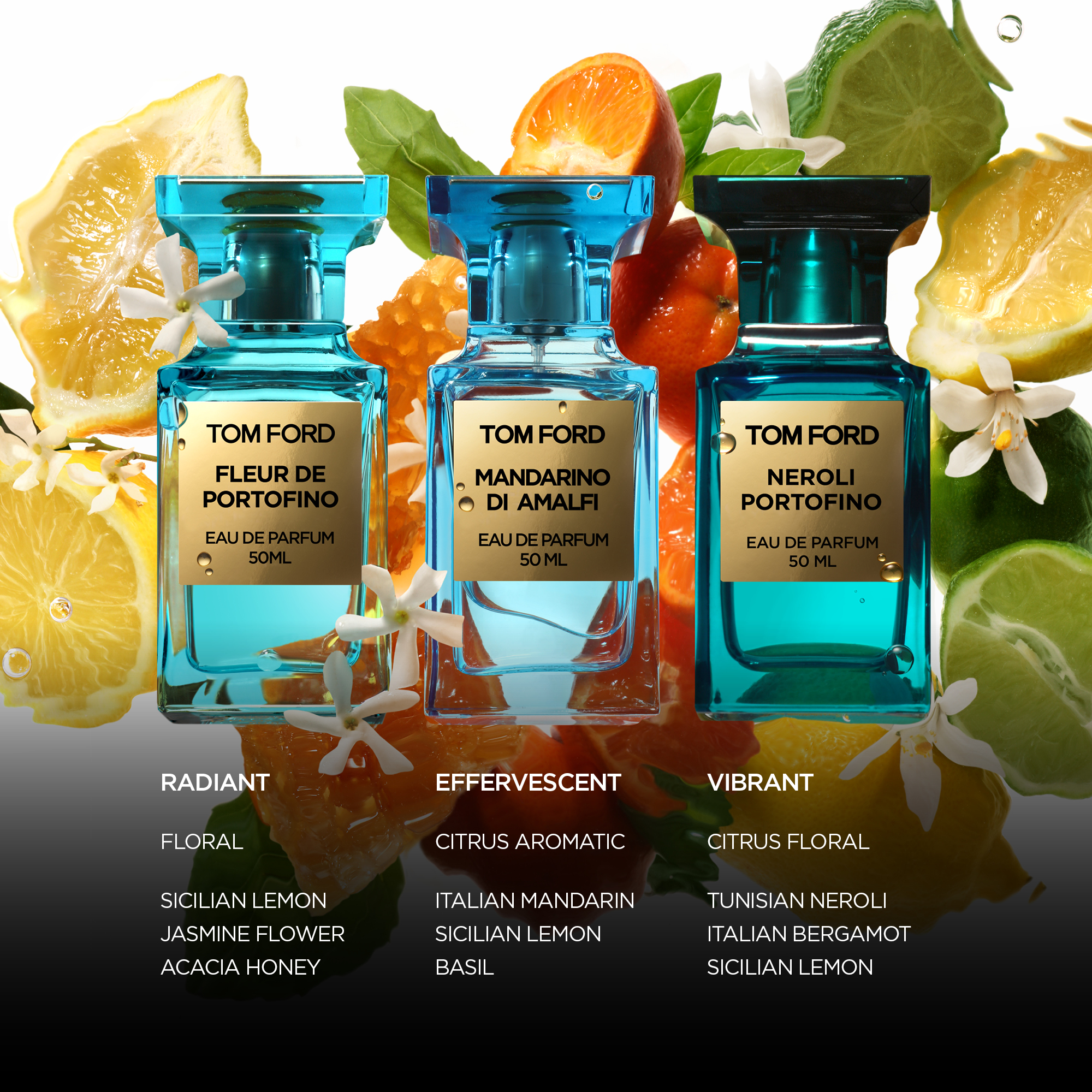 Neroli Portofino EDP